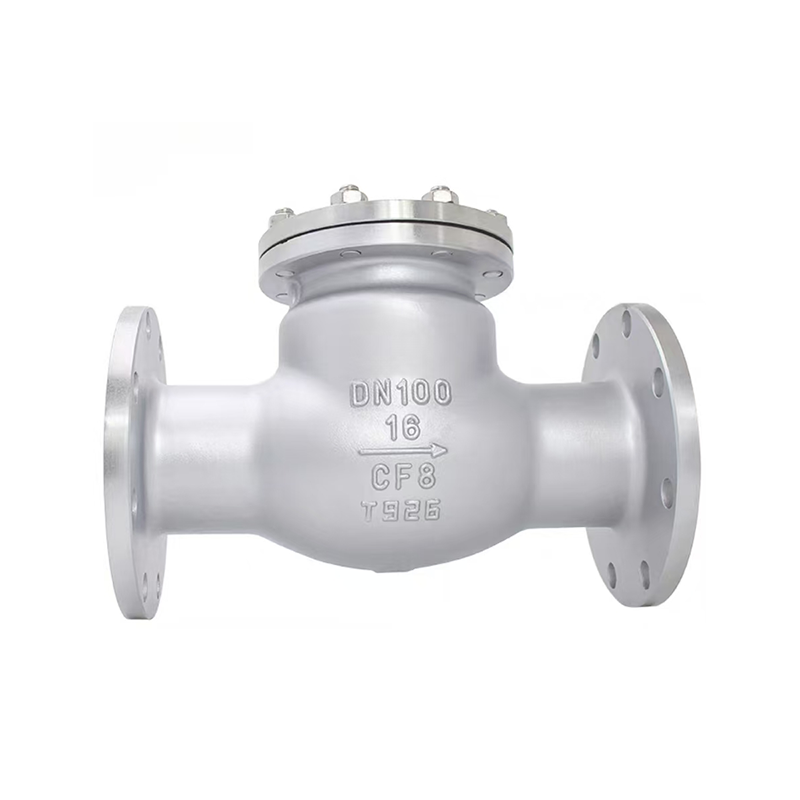 ஒரு Flange Check Valve தொழில்துறை குழாய் பாதுகாப்பை எவ்வாறு மேம்படுத்துகிறது? ஒரு Flange Check Valve தொழில்துறை குழாய் பாதுகாப்பை எவ்வாறு மேம்படுத்துகிறது?