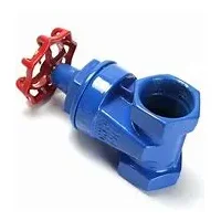 Soft Sealed Threaded Gate Valve